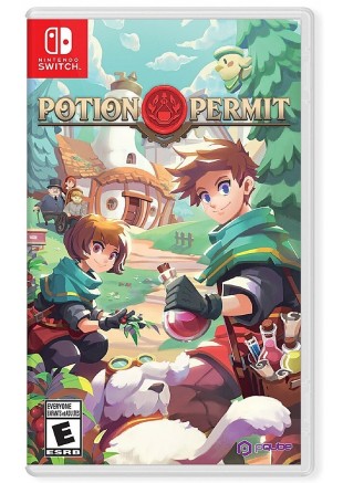 POTION PERMIT  (USAGÉ)