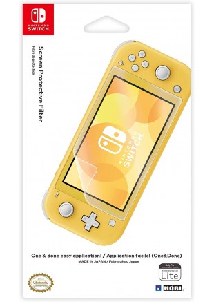 PROTECTEUR D'ECRAN NINTENDO SWITCH LITE  (NEUF)