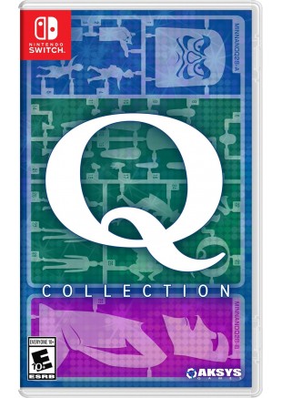 Q COLLECTION (NEUF) Q COLLECTION (NEUF)