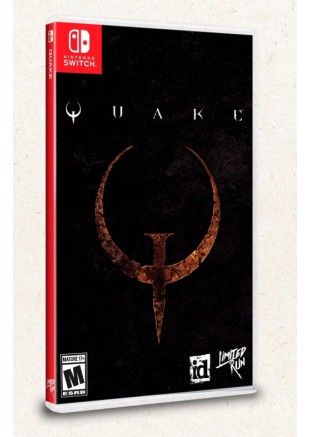 QUAKE  (NEUF)