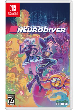 READ ONLY MEMORIES NEURODIVER  (NEUF)