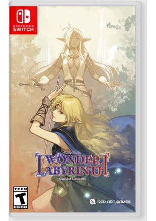RECORD OF LODOSS WAR DEEDLIT IN WONDER LABYRINTH (USAGÉ) RECORD OF LODOSS WAR DEEDLIT IN WONDER LABYRINTH (USAGÉ)
