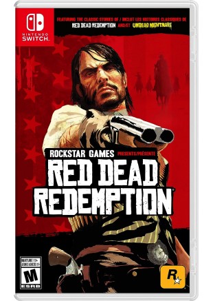 RED DEAD REDEMPTION  (NEUF)