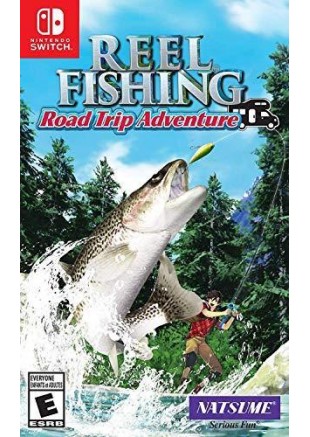 REEL FISHING ROAD TRIP ADVENTURE  (USAGÉ)