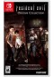RESIDENT EVIL ORIGINS COLLECTION  (NEUF)