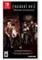 RESIDENT EVIL ORIGINS COLLECTION  (USAGÉ)