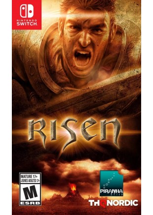 RISEN  (USAGÉ)