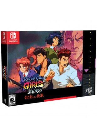 RIVER CITY GIRLS ZERO CLASSIC EDITION  (NEUF)