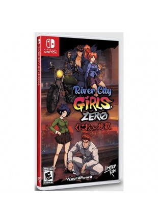 RIVER CITY GIRLS ZERO  (NEUF)