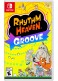  PRE-COMMANDE RYTHM HEAVEN GROOVE **SORTIE LE 2 JUILLET**  (NEUF)