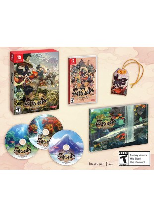SAKUNA OF RICE AND RUIN DIVINE EDITION (USAGÉ) SAKUNA OF RICE AND RUIN DIVINE EDITION (USAGÉ)