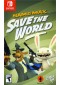 SAM & MAX SAVE THE WORLD  (USAGÉ)