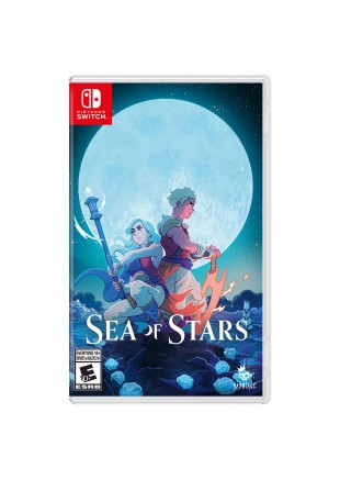 SEA OF STARS  (USAGÉ)