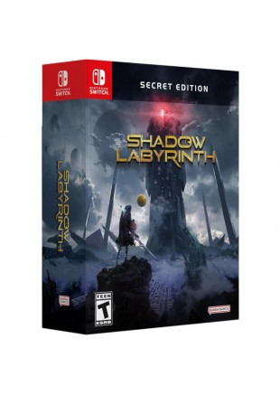 SHADOW LABYRINTH SECRET EDITION  (USAGÉ)