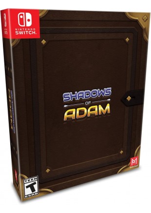 SHADOWS OF ADAM  (NEUF)