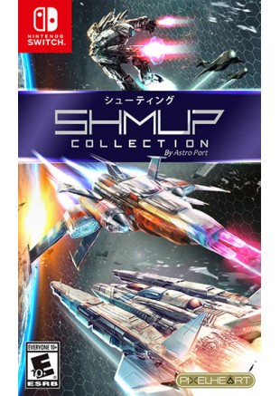 SHMUP COLLECTION  (USAGÉ)