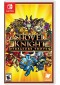 SHOVEL KNIGHT TREASURE TROVE  (NEUF)