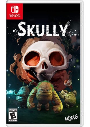 SKULLY  (USAGÉ)