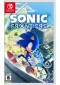 SONIC FRONTIERS  (USAGÉ)