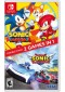SONIC MANIA / TEAM SONIC RACING DOUBLE PACK  (NEUF)