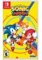 SONIC MANIA  (USAGÉ)