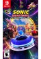 SONIC RACING CROSSWORLDS  (NEUF)