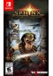 SPHINX AND THE CURSED MUMMY  (NEUF)