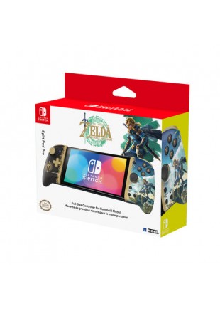 CONTROLLER SPLIT PAD PRO ZELDA TEARS OF THE KINGDOM  (USAGÉ)