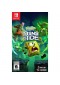 SPONGEBOB SQUAREPANTS TITANS OF THE TIDE (NEUF) SPONGEBOB SQUAREPANTS TITANS OF THE TIDE (NEUF)