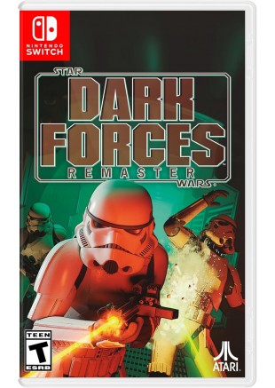 STAR WARS : DARK FORCES REMASTER  (NEUF)