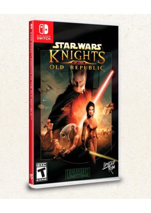 STAR WARS KNIGHTS OF THE OLD REPUBLIC  (USAGÉ)