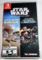 STARWARS RACER ET REPUBLIC COMMANDO  (USAGÉ)