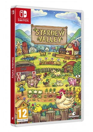 STARDEW VALLEY (PAL) (NEUF) STARDEW VALLEY (PAL) (NEUF)