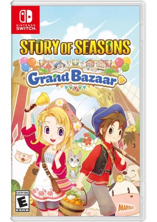 STORY OF SEASON GRAND BAZAAR  (NEUF)