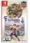 SUIKODEN I & II REMASTER DAY ONE EDITION  (NEUF)
