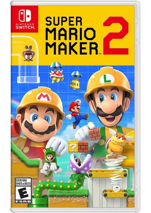 SUPER MARIO MAKER 2  (NEUF)