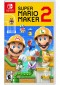 SUPER MARIO MAKER 2  (USAGÉ)