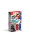 SUPER MARIO PARTY AVEC JOYCON BLEUE ET ROUGE  (NEUF)
