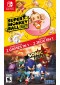 SUPER MONKEY BALL BANANA BLITZ HD / SONIC FORCES (USAGÉ) SUPER MONKEY BALL BANANA BLITZ HD / SONIC FORCES (USAGÉ)