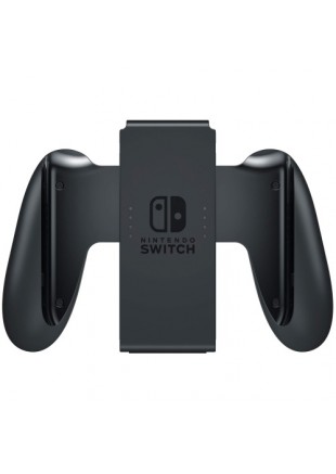 SUPPORT A JOY-CON NOIRE NINTENDO SWITCH  (USAGÉ)