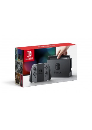 NINTENDO SWITCH JOY-CONS GRIS  (USAGÉ)