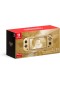 NINTENDO SWITCH LITE EDITION SPECIAL EDITION HYRULE + 12 MOIS NINTENDO ONLINE ET EXPANSION PASS  (USAGÉ)