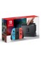 NINTENDO SWITCH JOY-CONS NEON BLEU ET ROUGE  (USAGÉ)