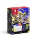 NINTENDO SWITCH OLED EDITION SPÉCIALE SPLATOON 3  (USAGÉ)