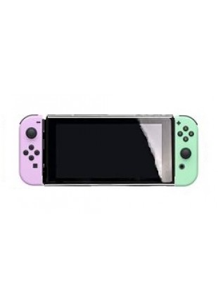 NINTENDO SWITCH MANETTE ROSE ET VERT PASTEL (USAGÉ) NINTENDO SWITCH MANETTE ROSE ET VERT PASTEL (USAGÉ)