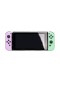 NINTENDO SWITCH MANETTE ROSE ET VERT PASTEL (USAGÉ) NINTENDO SWITCH MANETTE ROSE ET VERT PASTEL (USAGÉ)
