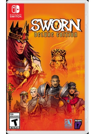 SWORN DELUXE EDITION  (NEUF)