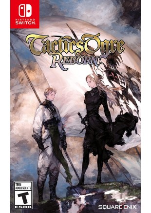 TACTICS OGRE REBORN  (USAGÉ)