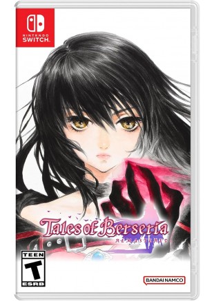 TALES OF BERSERIA REMASTERED  (NEUF)