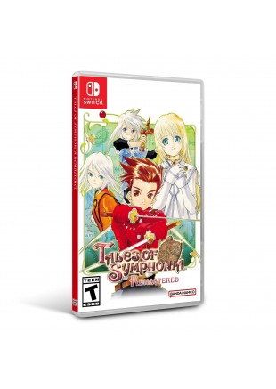 TALES OF SYMPHONIA REMASTERED  (USAGÉ)